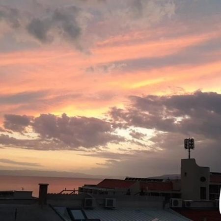 Apartman Sunce Leilighet Makarska Eksteriør bilde