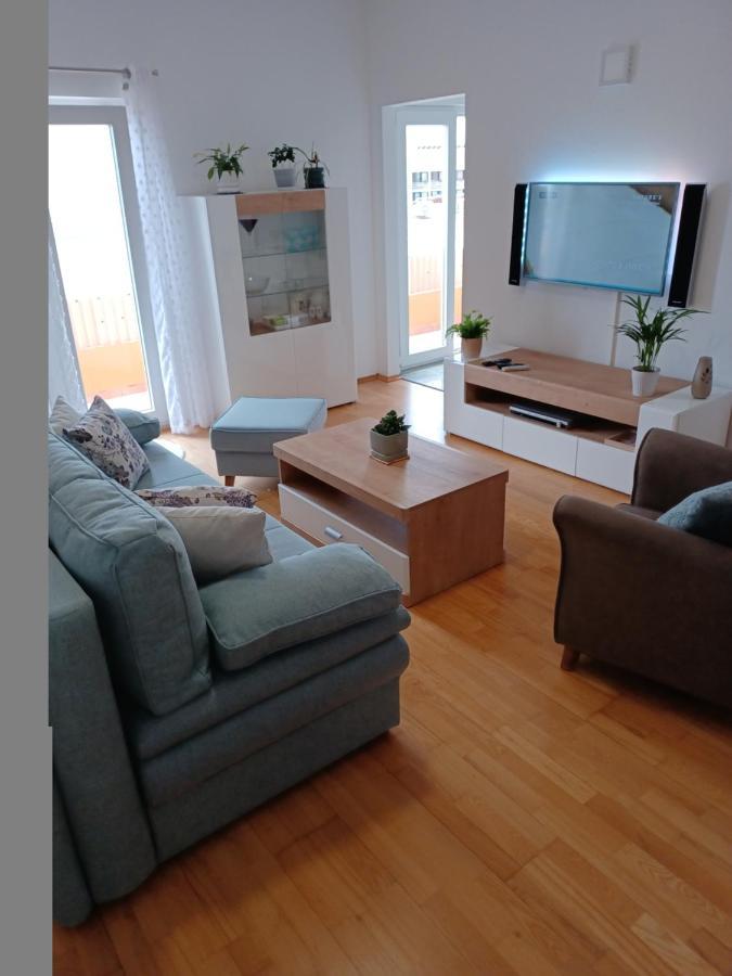 Apartman Sunce Leilighet Makarska Eksteriør bilde