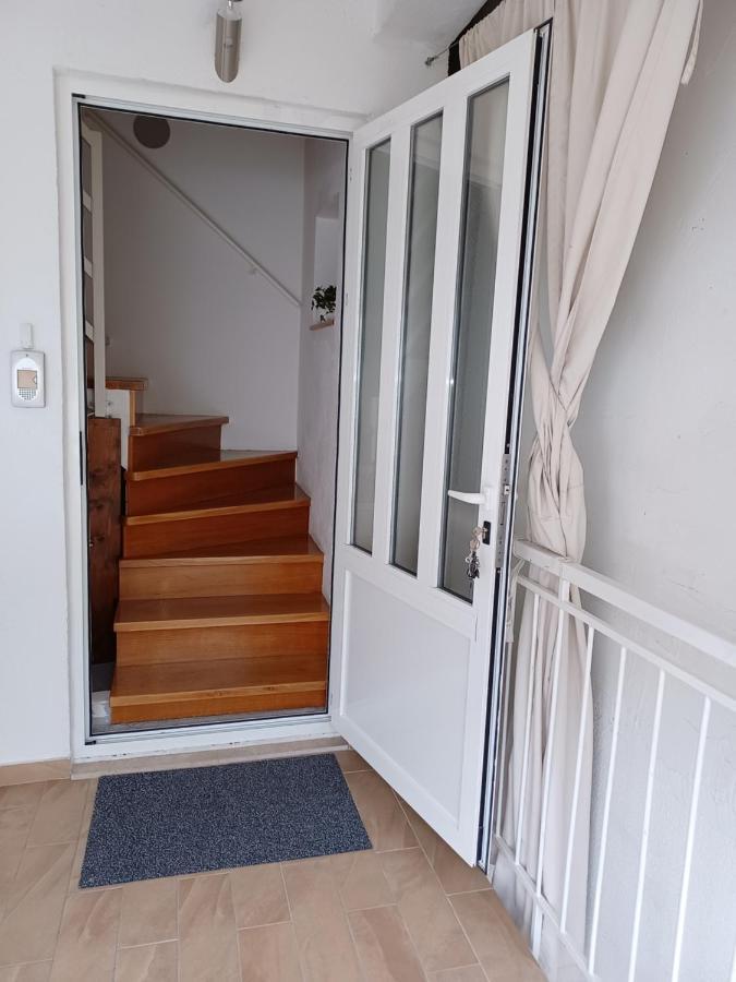Apartman Sunce Leilighet Makarska Eksteriør bilde