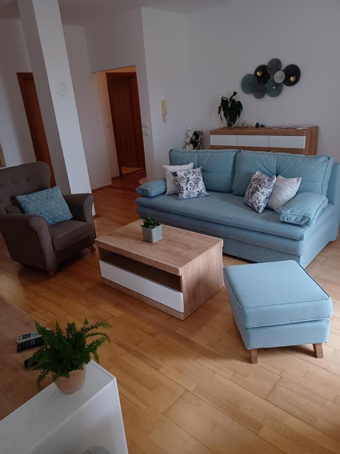 Apartman Sunce Leilighet Makarska Eksteriør bilde