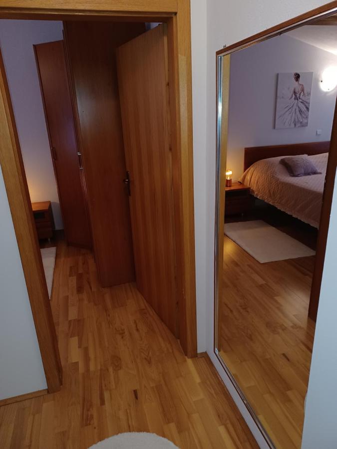 Apartman Sunce Leilighet Makarska Eksteriør bilde