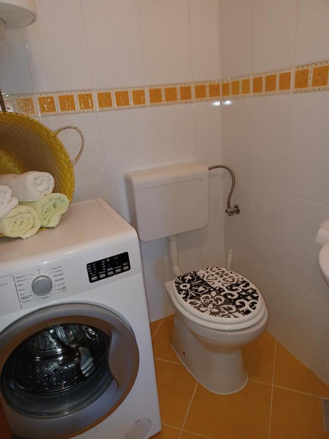 Apartman Sunce Leilighet Makarska Eksteriør bilde