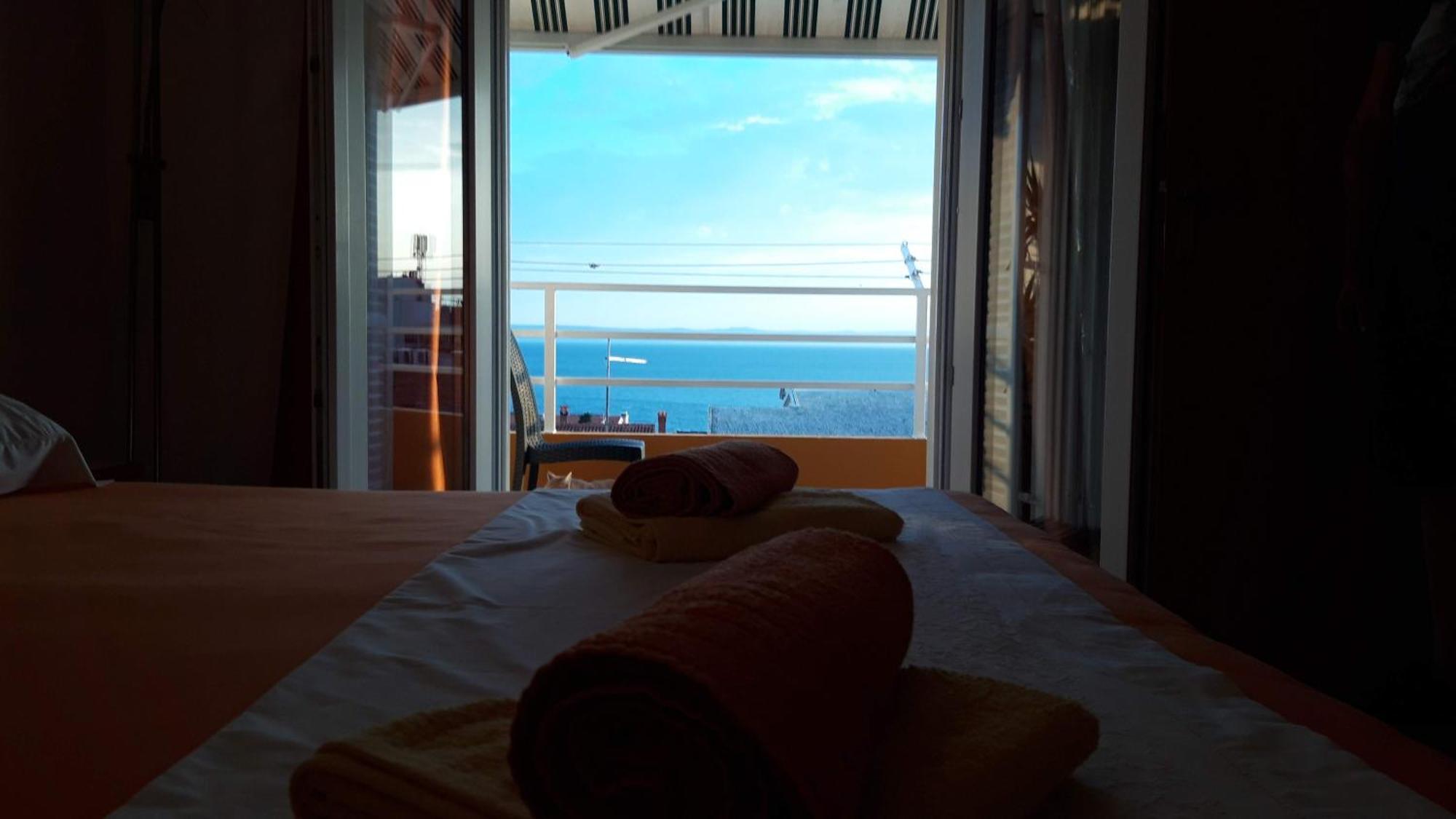 Apartman Sunce Leilighet Makarska Eksteriør bilde