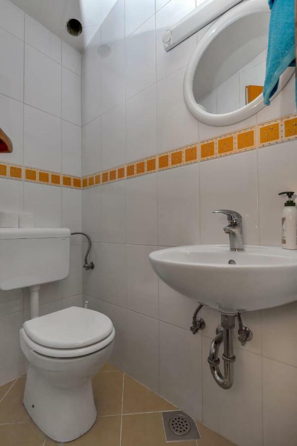 Apartman Sunce Leilighet Makarska Eksteriør bilde